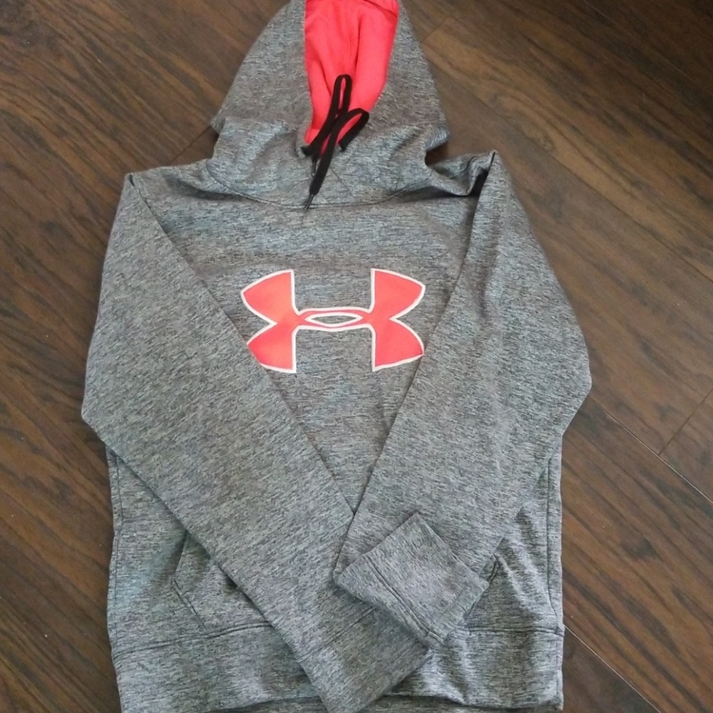 UA hoodie